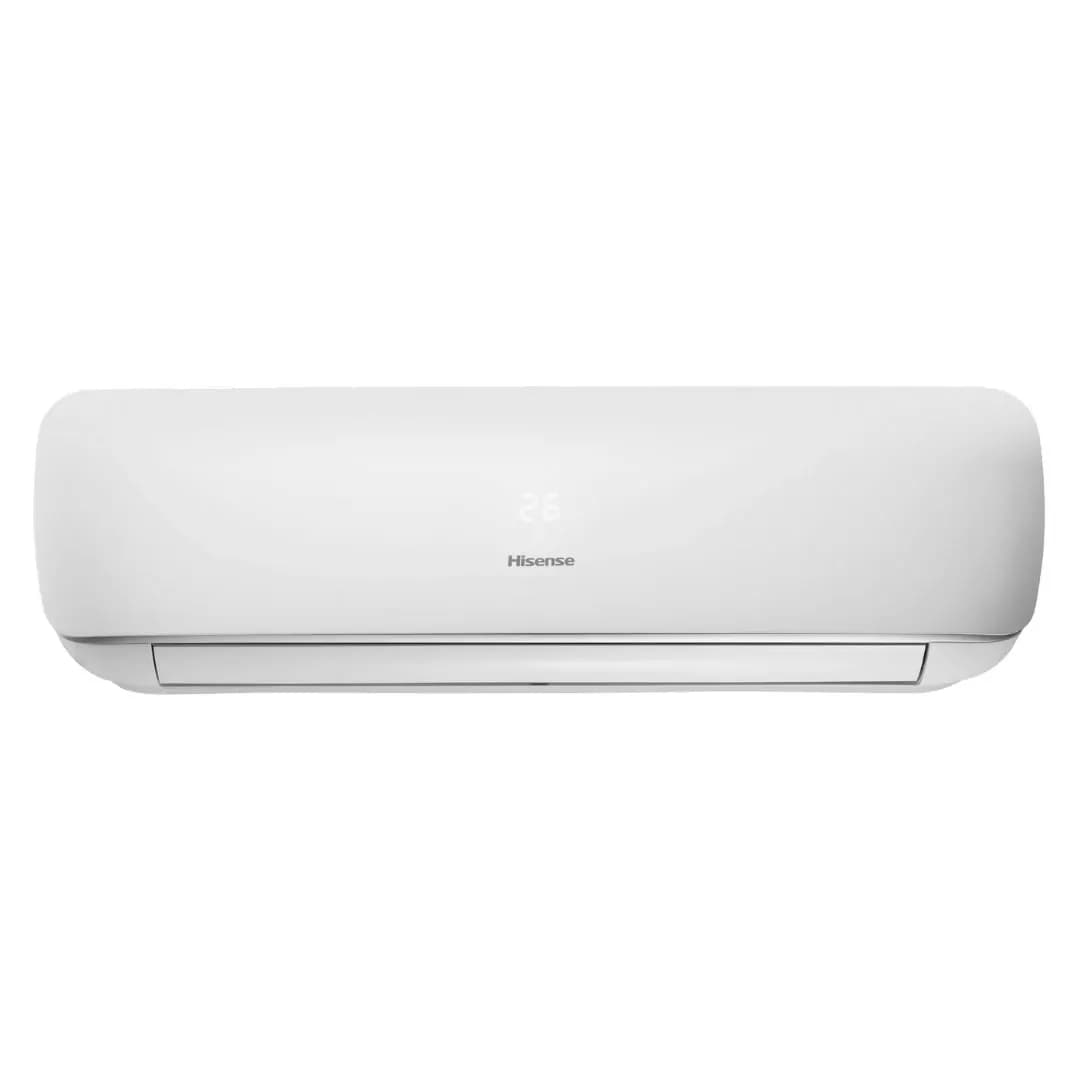Hisense 12TG75HCi 1.0-Ton, Smart Wifi, DC Inverter Heat and Cool AC