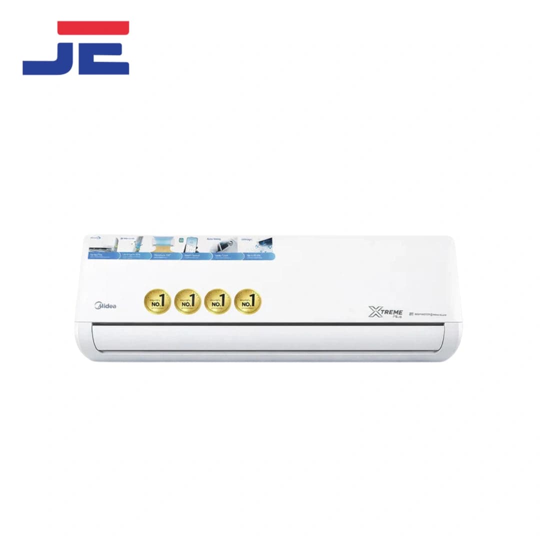 Midea Split AC Inverter 2.0 Ton (24-HRFN) Extreme+