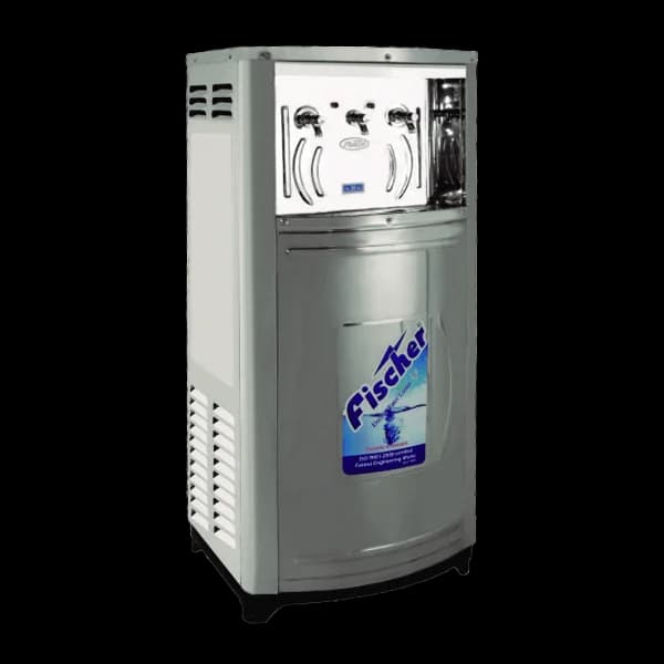 Fischer FE 80SS 80-Ltr Electric Water Cooler Cooling Capacity , 3Taps