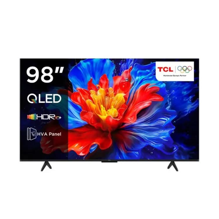 TCL 98″ QLED TV 98P8K