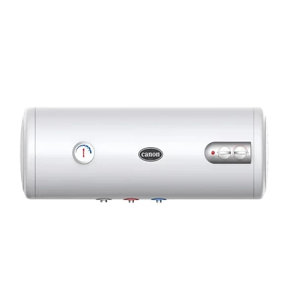 Canon FEWH-50AH-3P 50-Ltr Electric Water Heater (Horizontal), Tripl Power Element