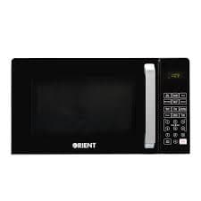 Orient Microwave Oven Donut 23D Solo (Black)