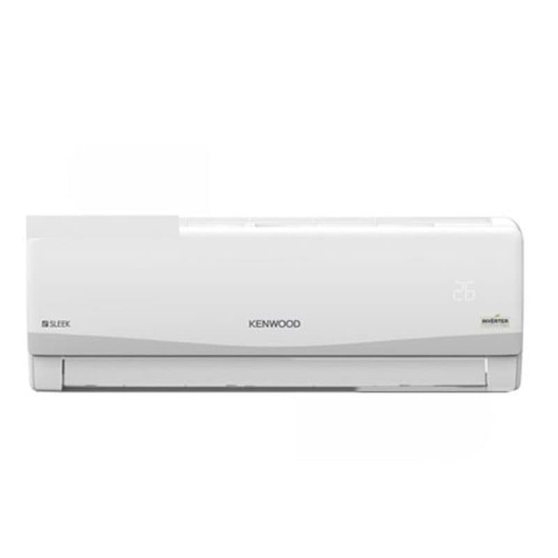Kenwood KES-1248s eSleek 1-Ton DC Inverter AC Heat and Cool, 60% ES