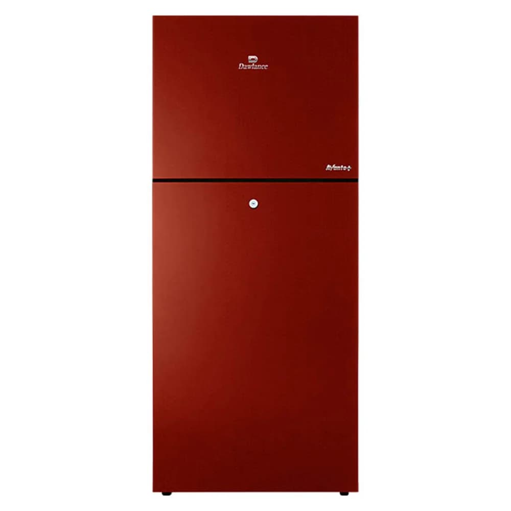 Dawlance 9160 WB Avante+GD INV Refrigerator ,Red 11 CFT
