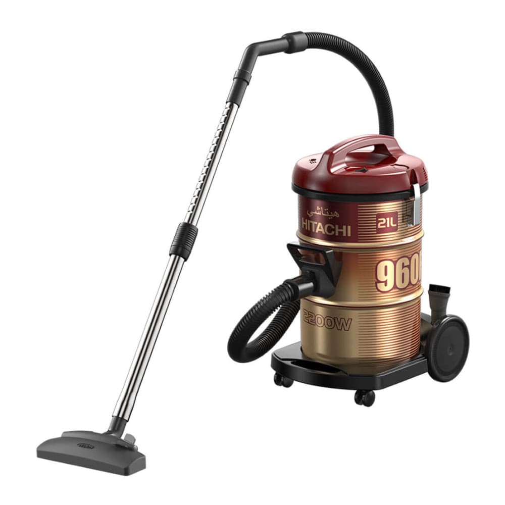 HITACHI VACUUM CLEANER Model CV-960F WR