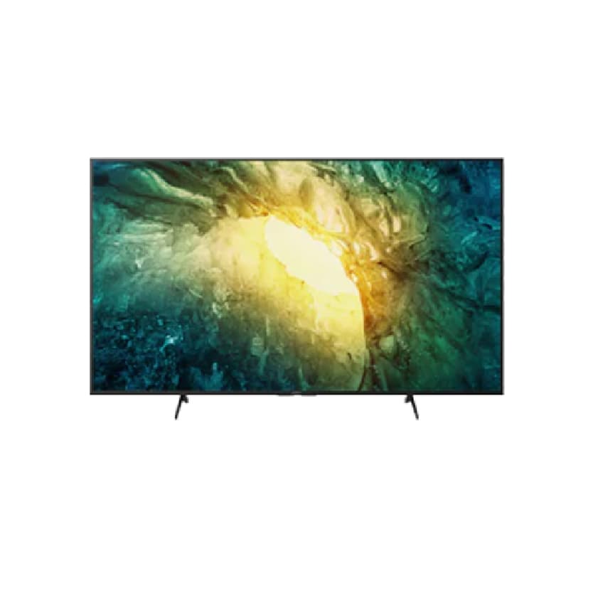Sony LED TV KD-55X80J