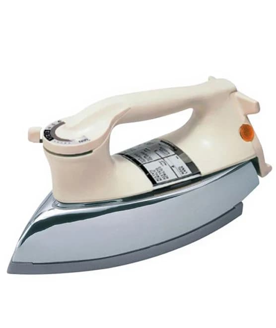 Panasonic Heavy Weight Dry Iron 22AWT Malaysia (6LB) 1000 Watts