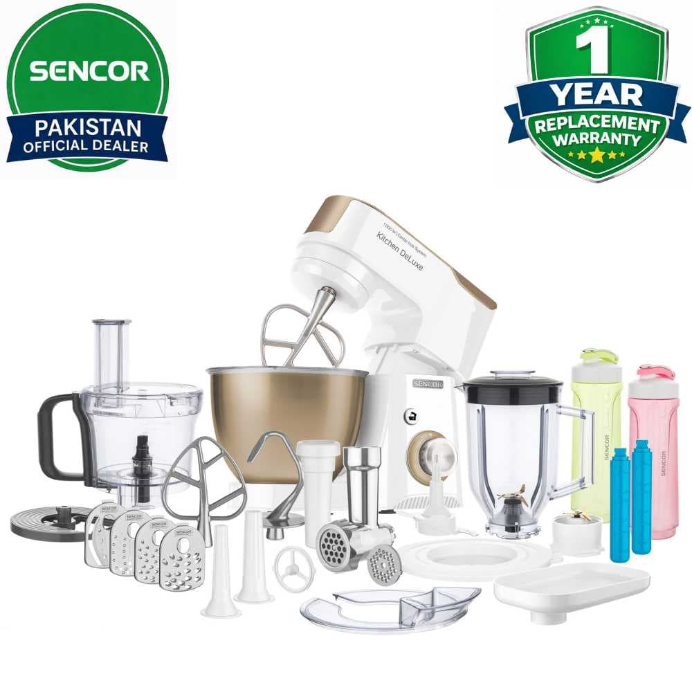 Sencor Multi Function Food Processor STM4467CH