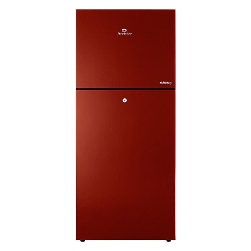 Dawlance Refrigerator DW-9169WB Avante+ Ruby Red/SAPPHIRE PURPLE