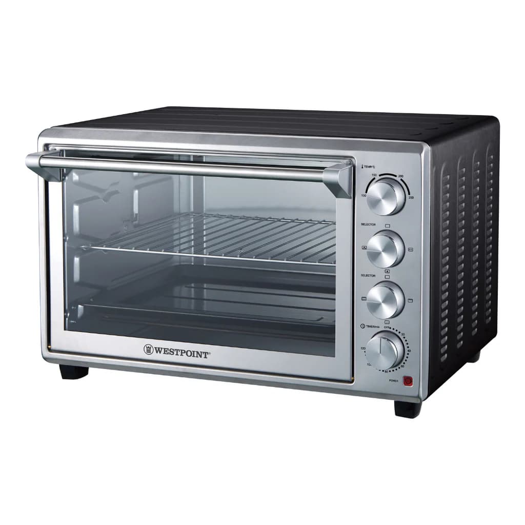 WestPoint WF-4500RKC (45-Ltr) Convection Electric Baking Oven With Grilling, Roasting, Toasting, ,1800Watt