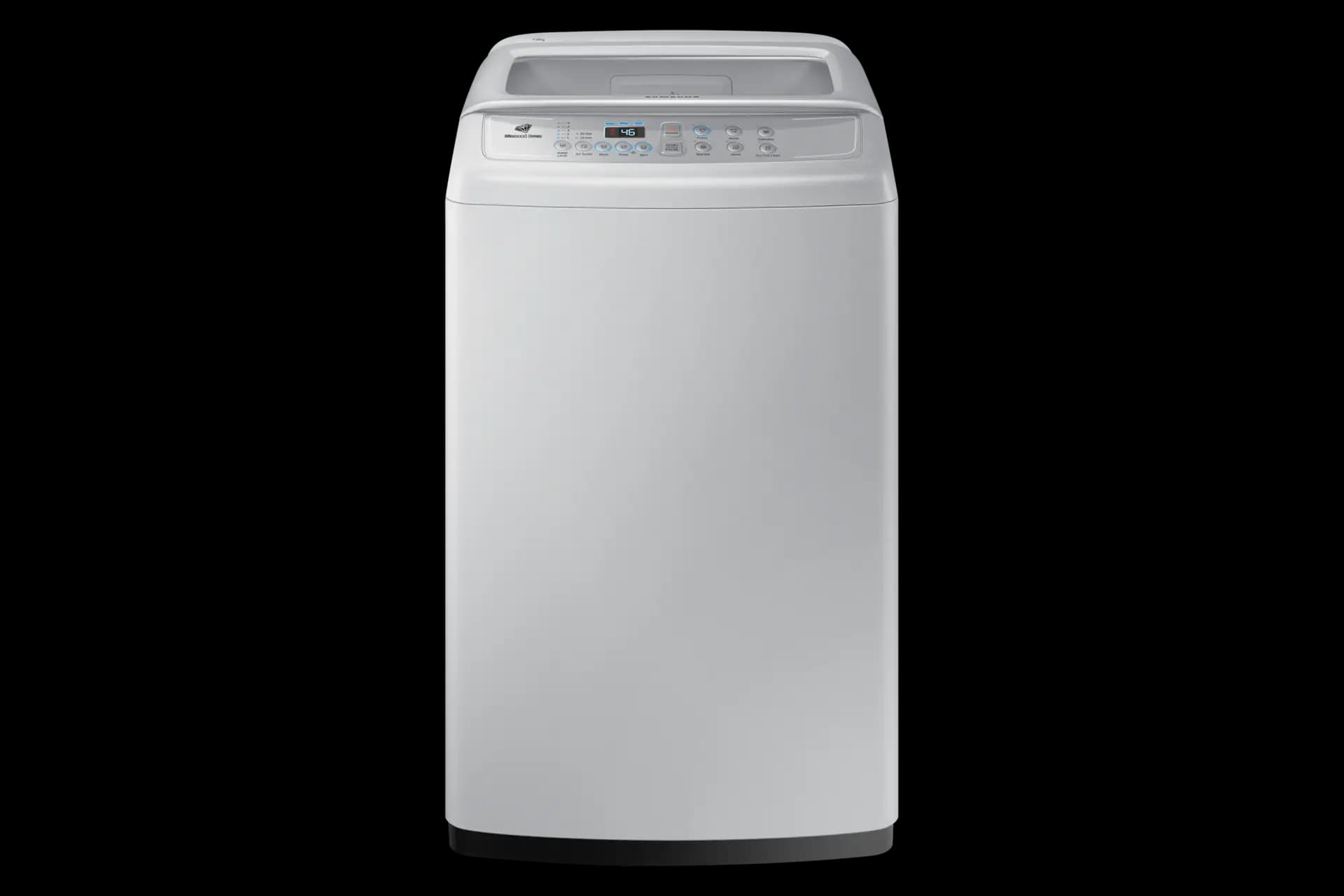 Samsung WA70H4000 Automatic Washing Machine, 7KG