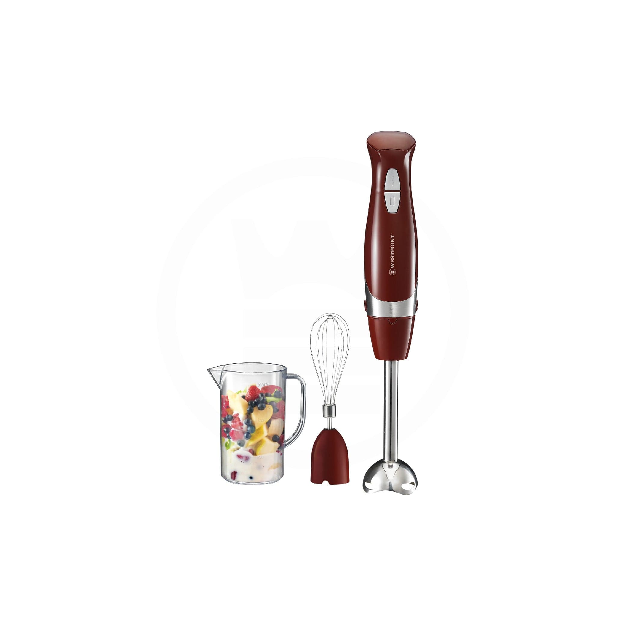 Westpoint Professional Hand Blender 2 in 1 WF-9715