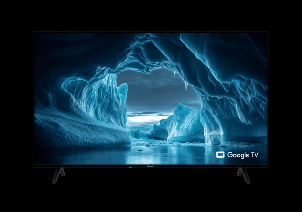 Dawlance Canvas X UHD Google TV 55" 4K UHD