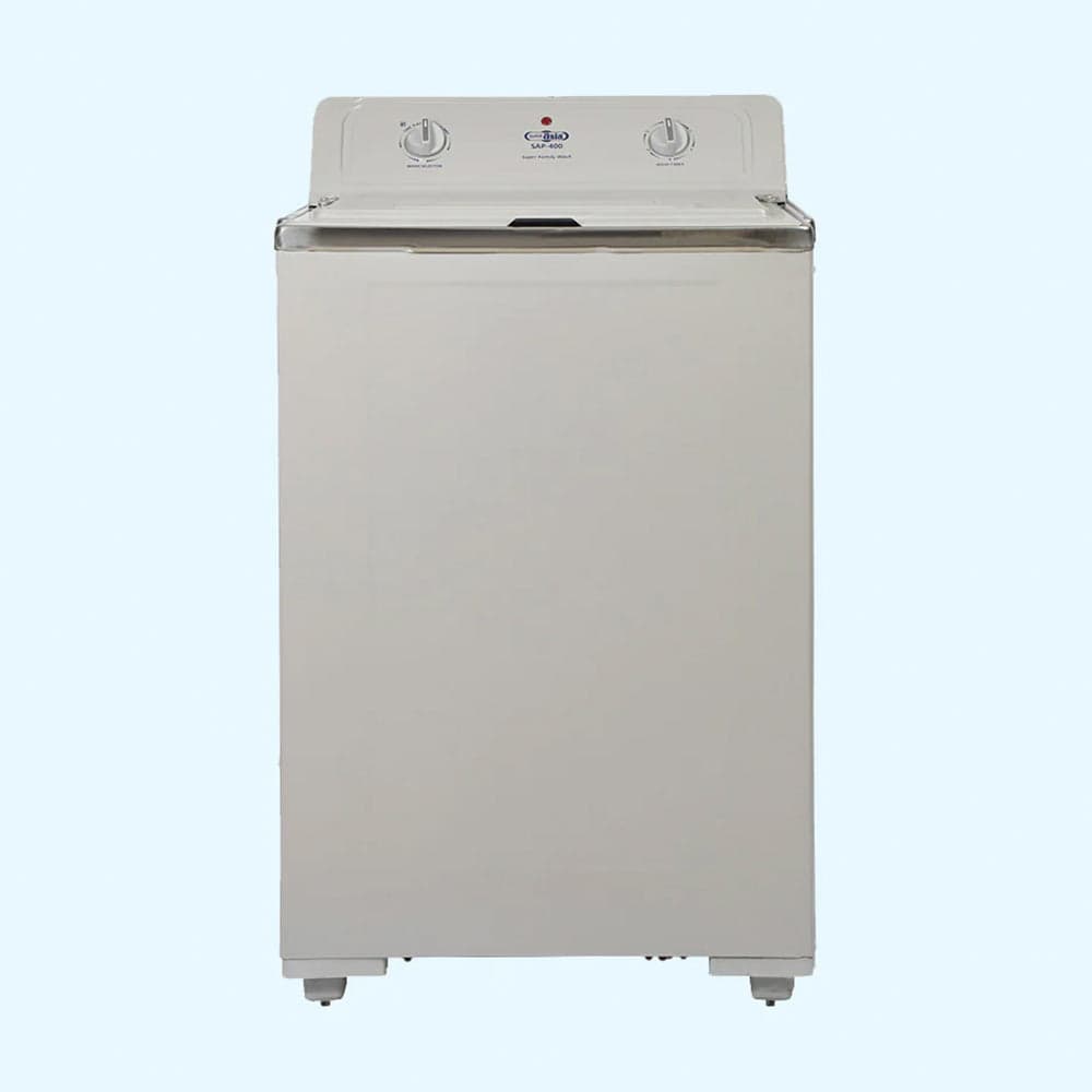 SUPER ASIA 10KG SINGLE TUB WASHING MACHINE Model SAP-400