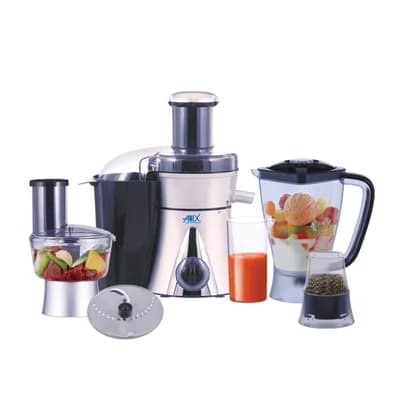 Anex AG-3151ex 10-in-1 Food Factory, Kitchen Robot, 700W