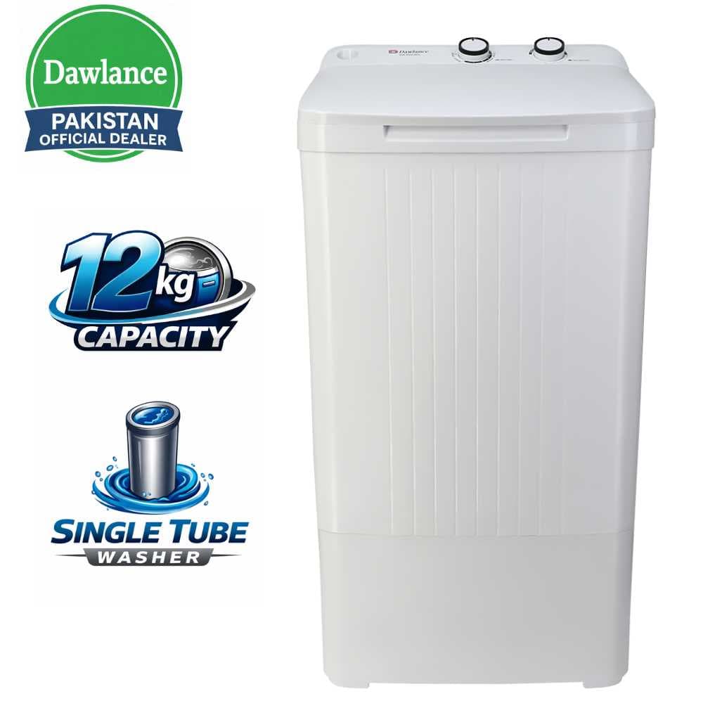 Dawlance 12KG Single Tub Washing Machine 9200WFL