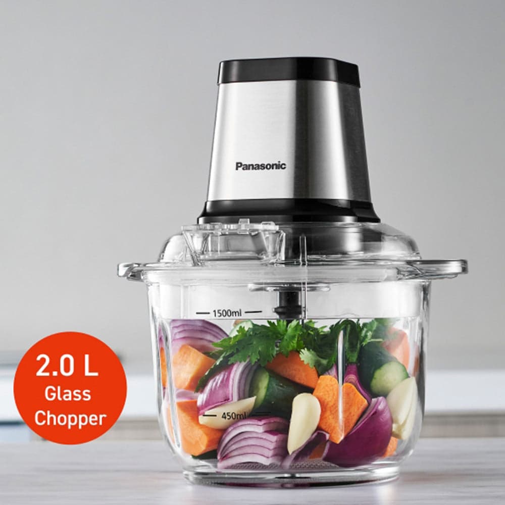 PANASONIC GLASS CHOPPER Model MK-CG401