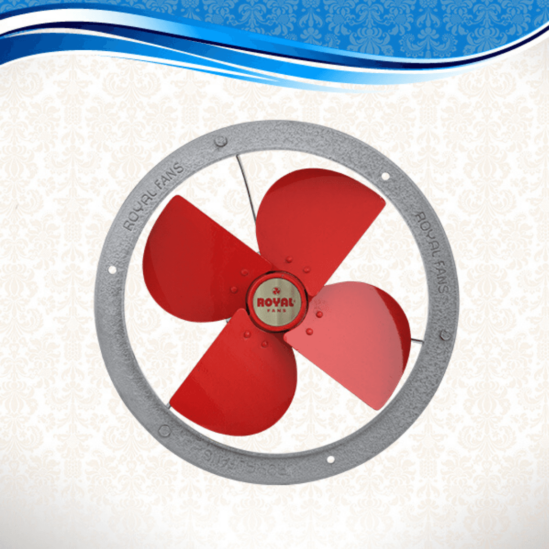 Royal 24 Inch Metal Exhaust Fan