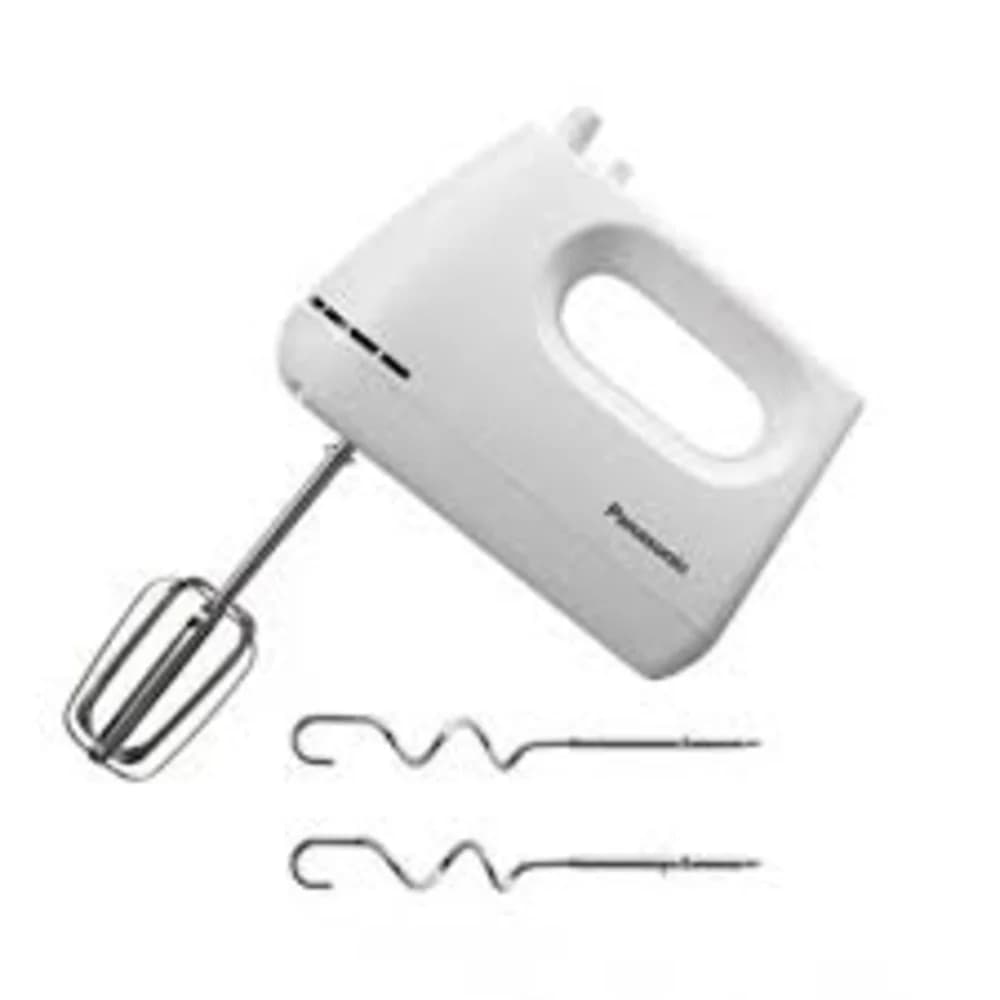 Panasonic MK-GH3WTN Egg Beater, 175W, 5 Speeds