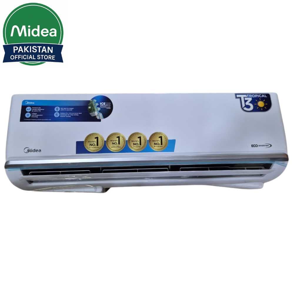 Midea ECO T3 1 Ton Inverter AC