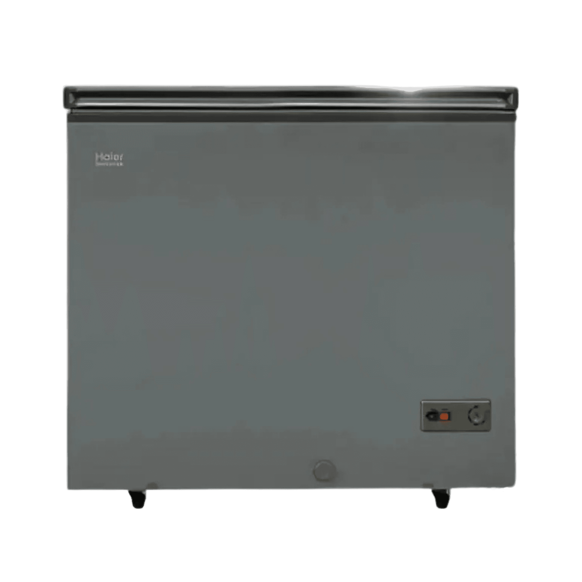 HAIER HDF-405IG SD 14 Cft. Inverter Deep Freezer Grey