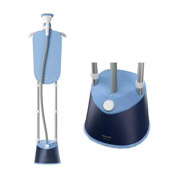Philips STE1030/26 Garment Steamer 1000 Series,1800W, 1.8L, Detachable Tank, 3 Steam Settings, Heat Glove Included