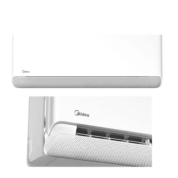 Midea MSCB1CU-12HRFN8 Breezeless Inverter AC, T3, 1-Ton DC Inverter AC, Smart Air, R32