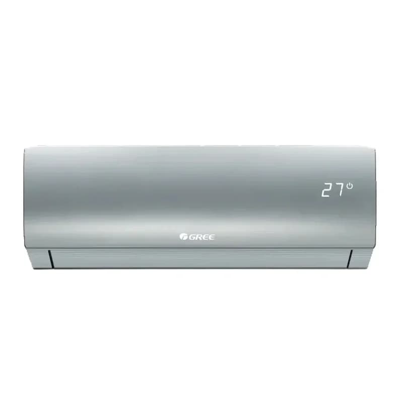 Gree 2.0 Ton GS-24PITH11S/11G Silver or Grey Pular Series Inverter Heat And Cool Split Air Conditioner