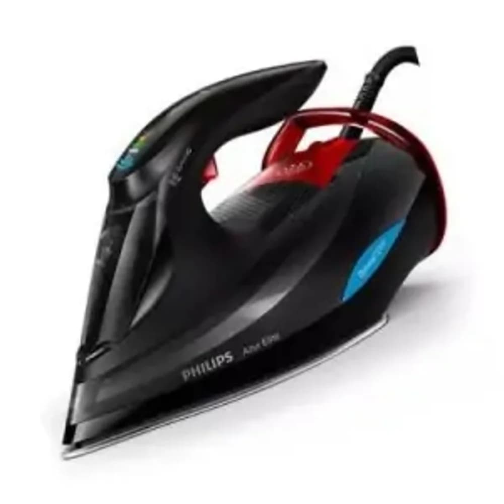 Philips Azur GC5037 Steam Iron With OptimalTEMP Technology, 3000W, 70g/min Steam