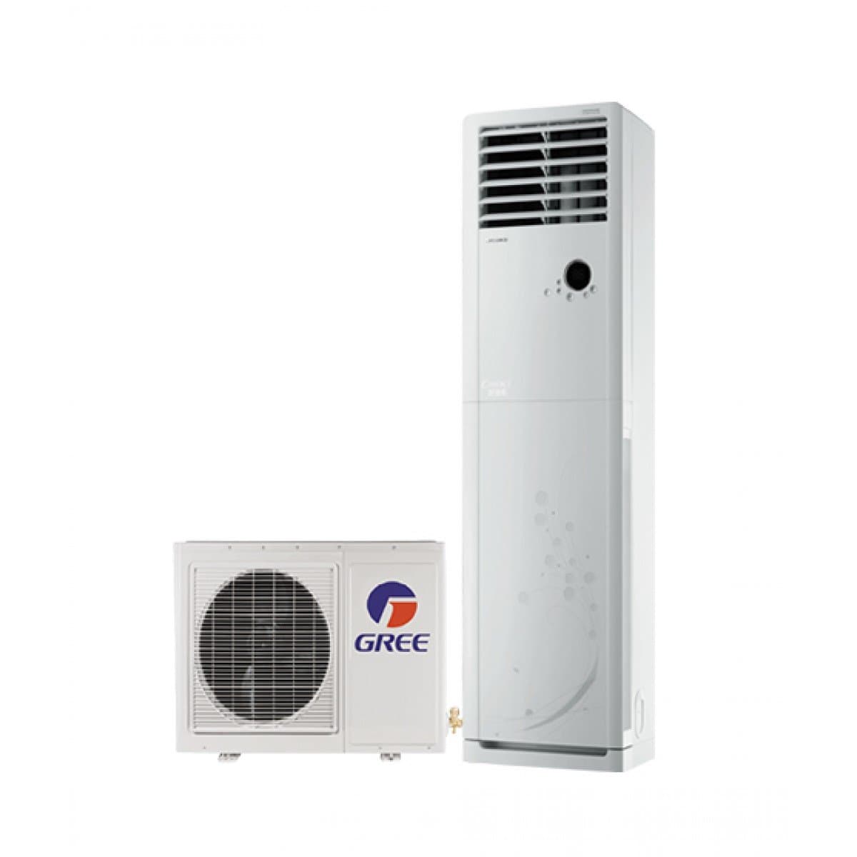 Gree GF-24CDH 2 Ton Floor Standing AC (Heat/Cool)