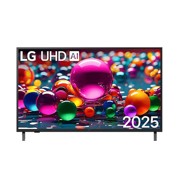 LG 50UA8450 50-inch 4K UHD webOS Smart LED TV , Magic Remote, Refresh Rate 60Hz, HDR10