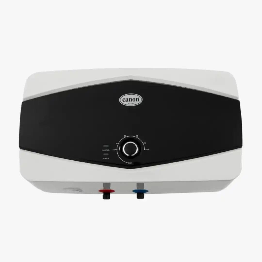 CANON FEWH-CS-20FA/20FD/20FE 20 LTR Electric Geyser Silver