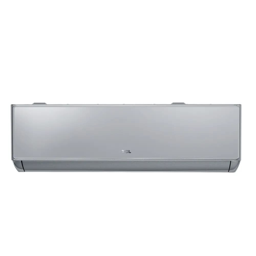 TCL 18T5-SMART-S (Silver) Smart Wifi 1.5-Ton DC Inverter, 5DC, T3, Heat and Cool, 4D Air Flow, Gen Mode