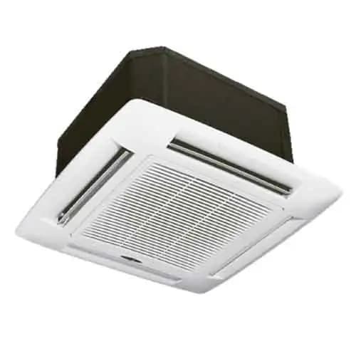 Haier HBU-24HE/DC (2026-27) T3-Inverter Ceiling Cassette 2-Ton, Heat and Cool, R32 Refrigerant