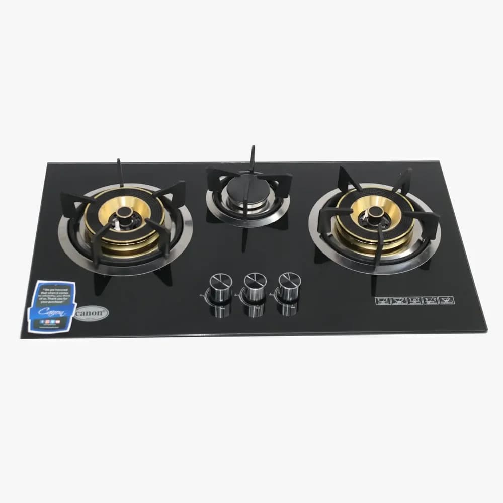 Canon CA-5-19 Gas Hob, 3 Burners
