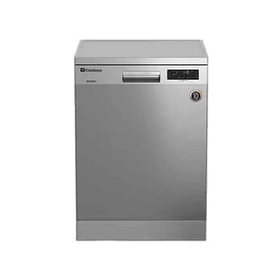 Dawlance DDW 1480 Inverter Dishwasher 14 Place Settings, Consumes 9L Water per cycle