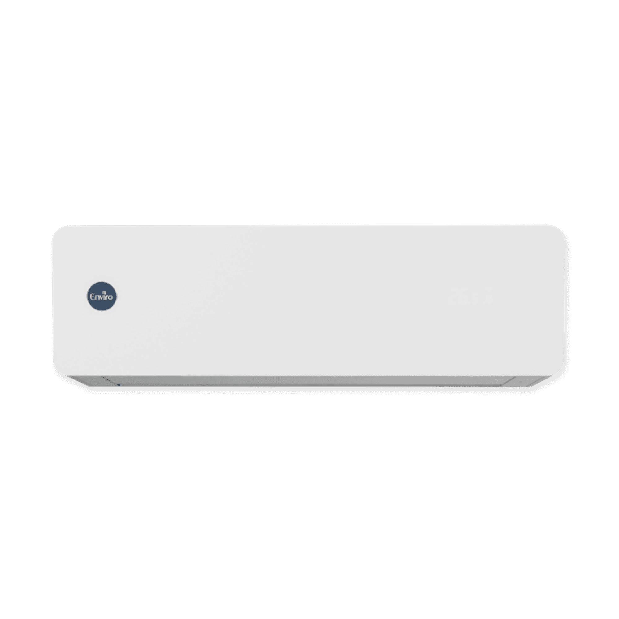 ENVIRO EAC-18 TQ-MAX 1.5Ton Heat & Cool DC Inverter Air Conditioner White
