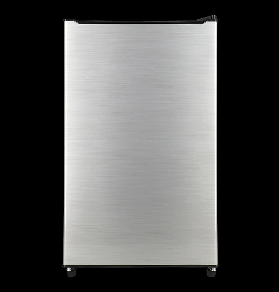 Dawlance 9106 Single Door Black & Silver Single Door Refrigerator