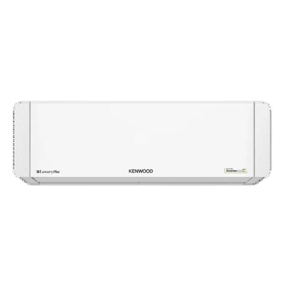 Kenwood KEL-1271s eLuxury Plus (White) 1-Ton T3 Full DC Inverter, Ampere Lock, Voice Control