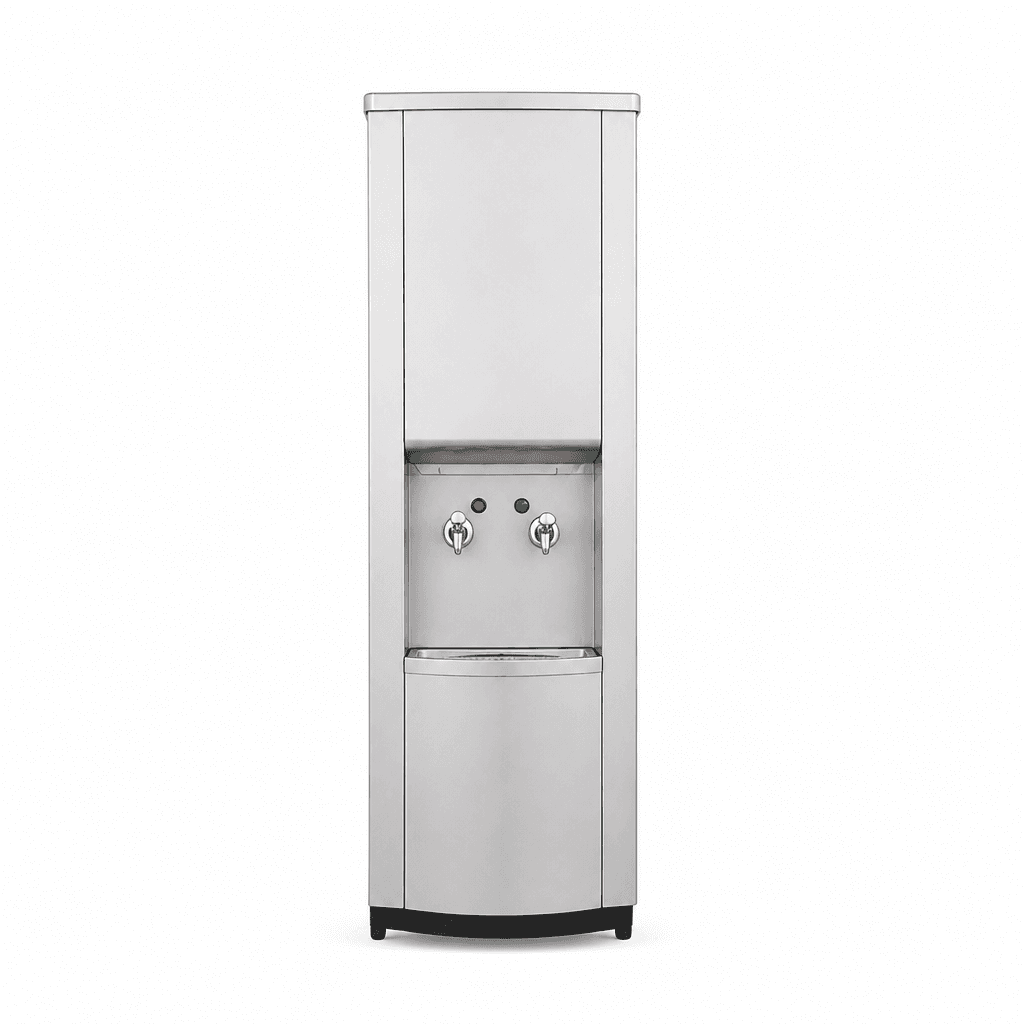 FISCHER SELF CONTAINED STORAGE WATER COOLER Model FST 25