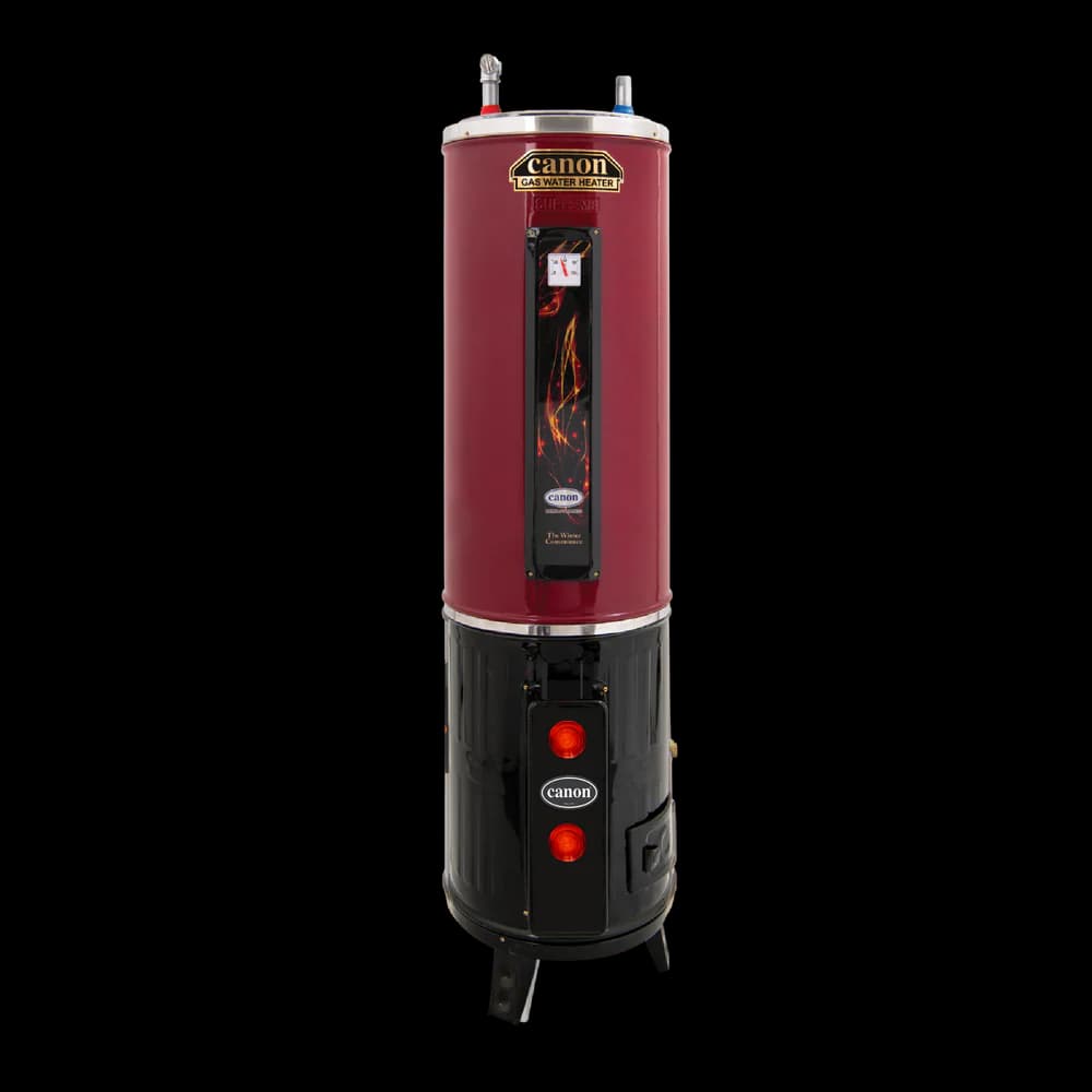 Canon EWH-35 35Gallon/130Ltr Electric Geyser, 12/14 Guage, 2×1500 Watts Elements
