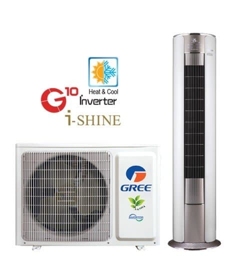 Gree 2 Ton Inverter Floor Standing AC GF-24ISH
