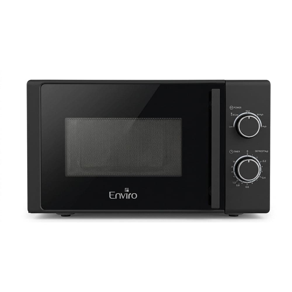ENVIRO SOLO MICROWAVE OVEN 20 LITRE Model ENR-20XM19