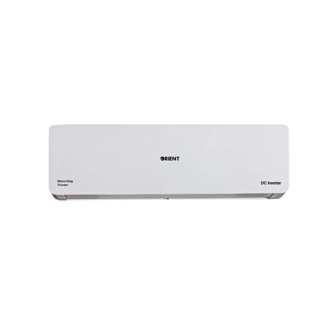 Orient Ultron King 12G 1-Ton DC Inverter Heat and Cool, Ampere lock