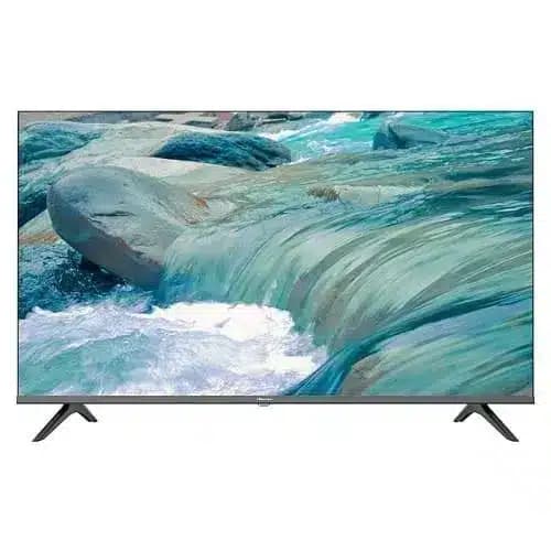 Hisense 32A25 32″ LED TV, Borderless, Natural Color Enhancer