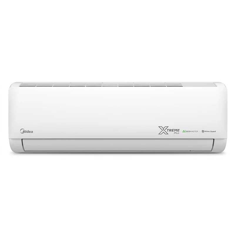 Midea MSEZ2C-18HRFN1QC6-Extreme Plus, T3 1.5-Ton DC Inverter Heat and Cool, 5DC, AI Ecomaster, Built in Wifi