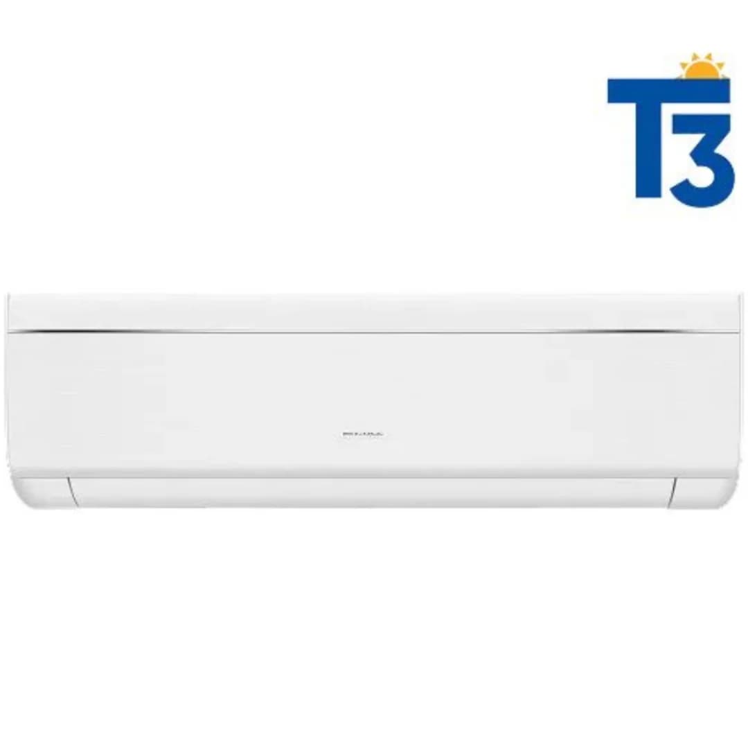 Gree 18ZITH1W-Zeno T3 -White 1.5-Ton DC Inverter AC, Heat and Cool, Wif Enabled, Ampere Lock