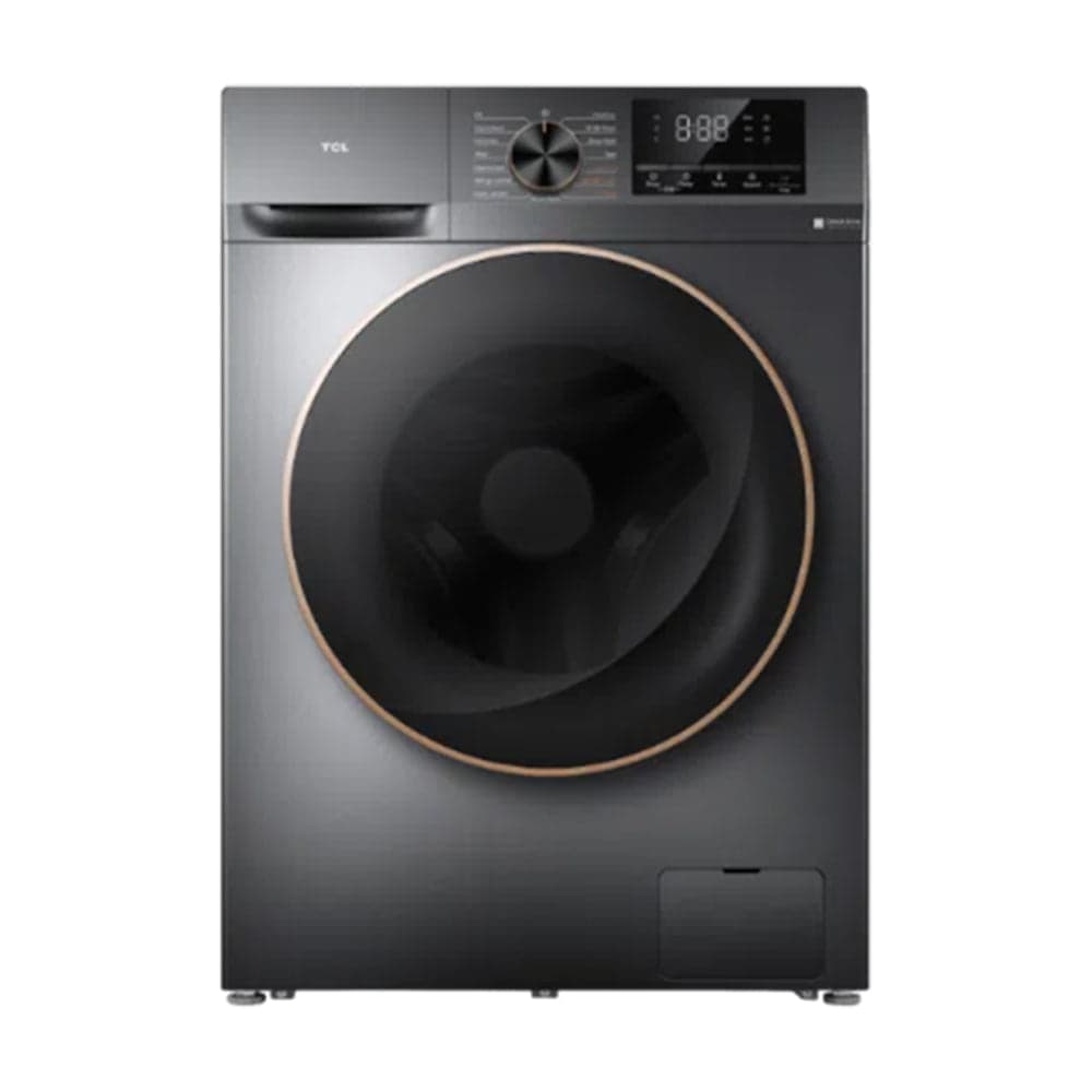 TCL C2110WDG Front Load Fully Automatic (10/6kg) Washing/Dryer, Honeycomb Drum, DD Motor, Heat Sterilization