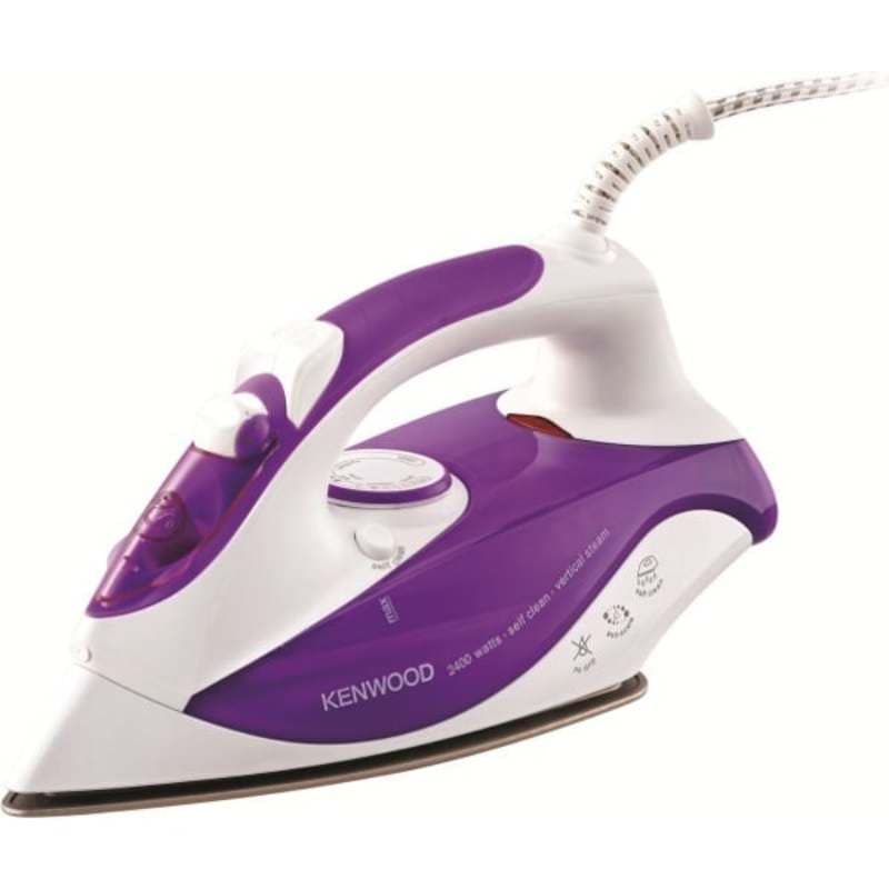 Kenwood Steam Iron 2400 Watts ISP-201