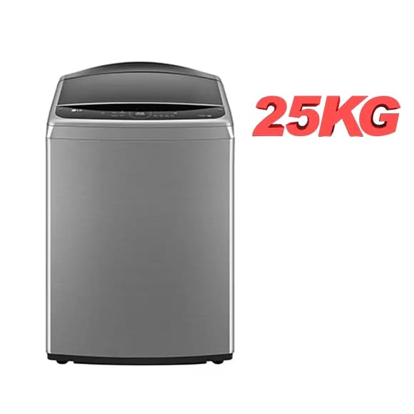 LG T25H9EFHTP 25-kg Top Load Fully Automatic Washing Machine,TurboWash, Allergy Care, Wifi Smart
